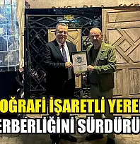 FTSO coğrafi işaretli-yerel ürün seferberliğini sürdürüyor