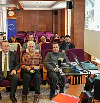 FTSO'da DETOUR Projesi Kapsamında KOBİ'lere Eğitim ve Destek Süreci Tanıtıldı