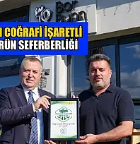 FTSO'dan coğrafi işaretli-yerel ürün seferberliği