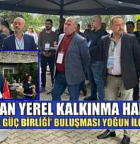 FTSO'dan yerel kalkınma hamlesi: 'Tedarikte Güç Birliği' buluşması yoğun ilgi gördü