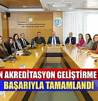 FTSO'nun Akreditasyon Geliştirme Ziyareti Başarıyla Tamamlandı