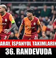 Galatasaray, İspanyol takımlarına karşı 36. randevuda