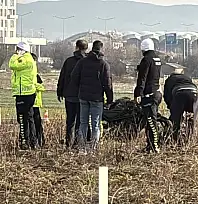 Geceden beri haber alınamayan 19 yaşındaki genç, kaza yapmış halde ölü bulundu
