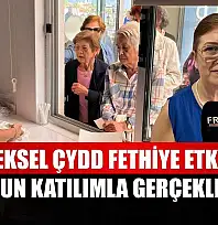 Geleneksel ÇYDD Fethiye Etkinliği Yoğun Katılımla Gerçekleşti