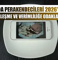 Gıda perakendecileri 2026'da dijitalleşme ve verimliliğe odaklanacak