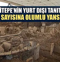 Göbeklitepe'nin yurt dışı tanıtımları turist sayısına olumlu yansıyacak