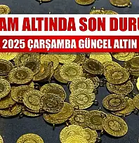 Gram Altında Son Durum: 10 Aralık 2025 Çarşamba Güncel Altın Fiyatları