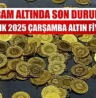 Gram Altında Son Durum: 17 Aralık 2025 Çarşamba Altın Fiyatları