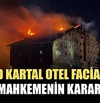 Grand Kartal Otel faciasında mahkemenin kararı