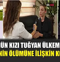 Güllü'nün kızı Tuğyan Ülkem Gülter, annesinin ölümüne ilişkin konuştu