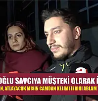 Güllü'nün oğlu savcıya müşteki olarak ifade verdi: 'Atacağım camdan, atlayacak mısın camdan kelimelerini ablam Tuğyan söylüyor'