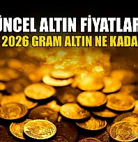Güncel altın fiyatları: 15 Ocak 2026 gram altın ne kadar oldu?