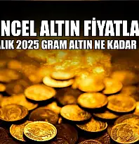Güncel altın fiyatları: 19 Aralık 2025 gram altın ne kadar oldu?