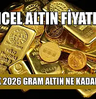 Güncel altın fiyatları: 19 Ocak 2026 gram altın ne kadar oldu?