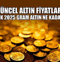 Güncel altın fiyatları: 23 Aralık 2025 gram altın ne kadar oldu?