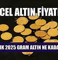 Güncel altın fiyatları: 30 Aralık 2025 gram altın ne kadar oldu?