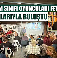 Hababam Sınıfı oyuncuları Fethiye'de hayranlarıyla buluştu