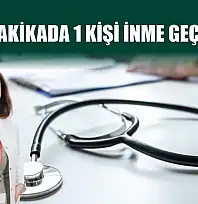 Her 4 dakikada 1 kişi inme geçiriyor