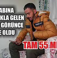Hesabına yanlışlıkla gelen serveti görünce şoke oldu: Tam 55 milyon