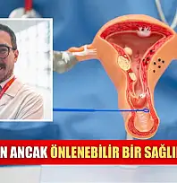 HPV yaygın ancak önlenebilir bir sağlık sorunu