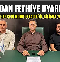 İMO'dan Fethiye uyarısı: 'Deprem gerçeği korkuyla değil bilimle yönetilir'