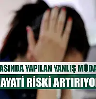 İnme sırasında yapılan yanlış müdahaleler hayati riski artırıyor