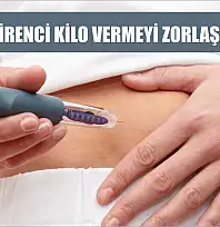 İnsülin direnci kilo vermeyi zorlaştırabilir