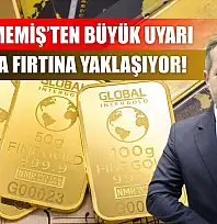 İslam Memiş'ten Büyük Uyarı, Altında Fırtına Yaklaşıyor!