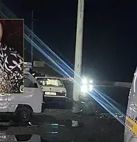 İşten çıktı, evine varamadan karanlık bir yolda can verdi