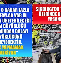 Jeoloji Uzmanı Prof. Dr. Ercan Aksoy: Sındırgı'da 14 binin üzerinde deprem yaşandı