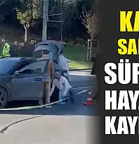 Kanlı saldırı: Sürücü hayatını kaybetti