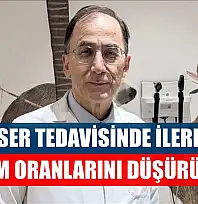 Kanser tedavisinde ilerleme ölüm oranlarını düşürüyor