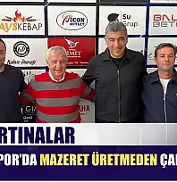 Karafırtınalar: 'Fethiyespor'da mazeret üretmeden çalışacağız'