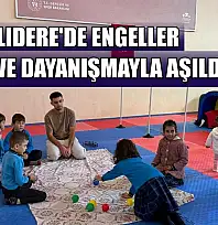Kavaklıdere'de engeller sevgi ve dayanışmayla aşıldı