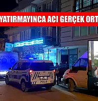 Kirasını yatırmayınca acı gerçek ortaya çıktı
