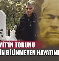 Koca Seyit'in torunu dedesinin bilinmeyen hayatını anlattı