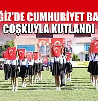 Köyceğiz'de Cumhuriyet Bayramı coşkuyla kutlandı