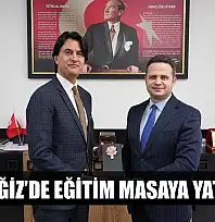 Köyceğiz'de eğitim masaya yatırıldı