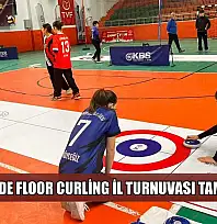 Köyceğiz'de Floor Curling İl Turnuvası tamamlandı