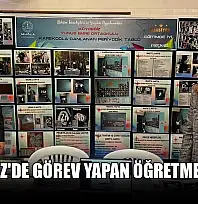 Köyceğiz'de görev yapan öğretmene ödül
