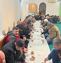 Köyceğiz'de sabah namazı buluşması