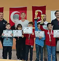 Köyceğiz'de satranç turnuvası