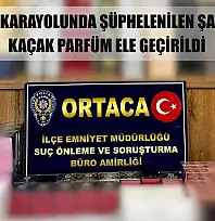 Köyceğiz Karayolunda durumlarından şüphelenilen şahıslarda kaçak parfüm ele geçirildi