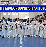 Köyceğizli taekwondoculardan büyük başarı