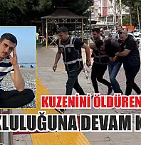 Kuzenini Öldüren Sanığın Tutukluluğuna Devam Kararı