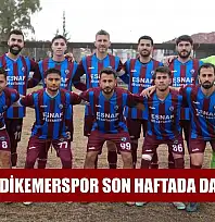 Lider Seydikemerspor Son Haftada Da Kazandı