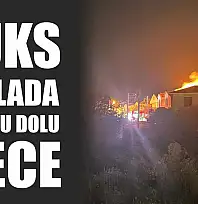 Lüks Villada Korku Dolu Gece