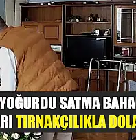 Manda yoğurdu satma bahanesiyle yaşlıları tırnakçılıkla dolandırdı
