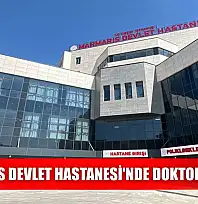 Marmaris Devlet Hastanesi'nde doktora şiddet