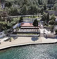 Marmaris Eğitim ve rekraasyon tesisi halkın hizmetine açılmaya hazırlanıyor